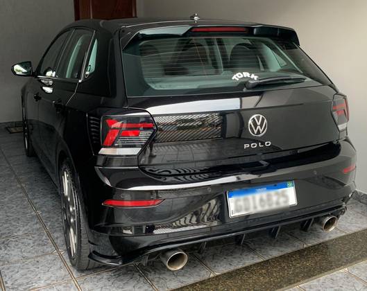 VOLKSWAGEN POLO 1.0 170 TSI MANUAL VOLKSWAGEN POLO 1.0 170 TSI MANUAL